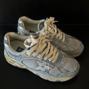 Golden Goose Dad Star Sneaker